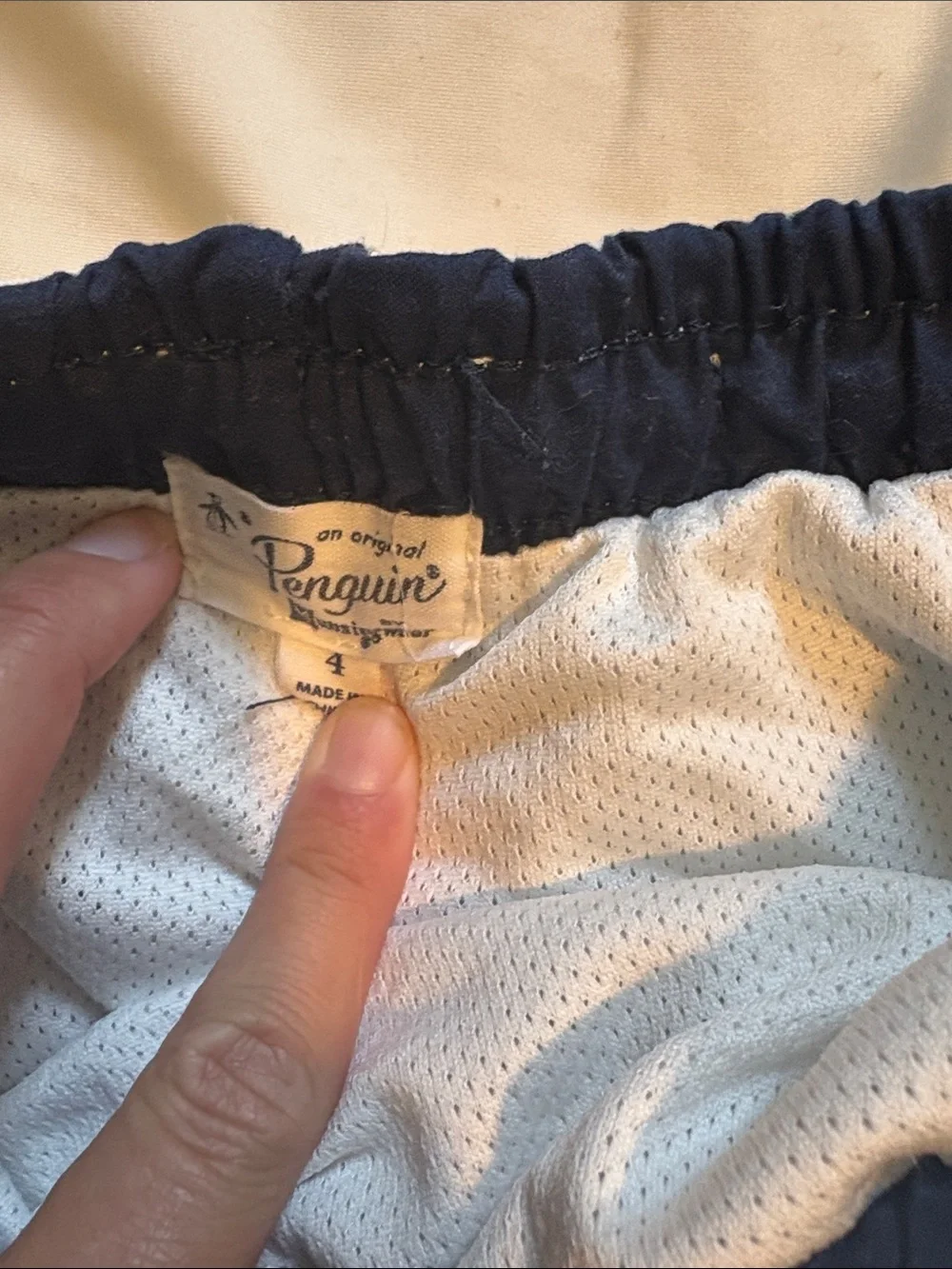 Original Penguin two piece